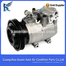 Compressor de ar condicionado 10H15C automotivo para peças de automóvel Elantra